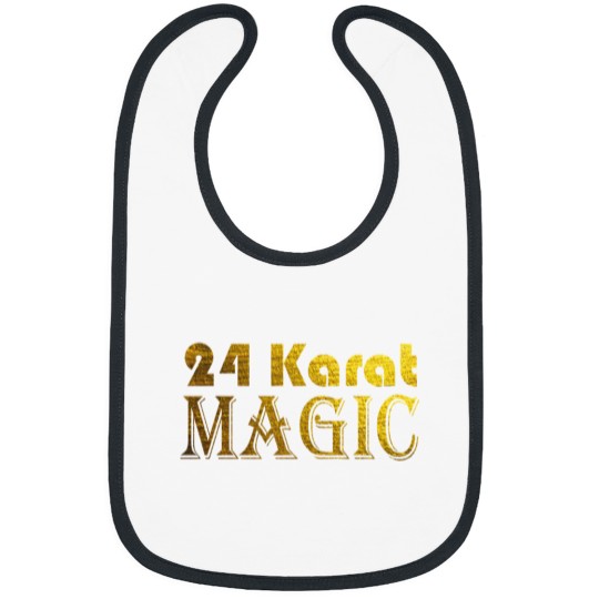 Discover 24 Karat Magic Bibs