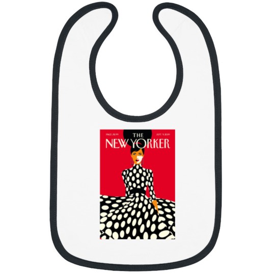 Discover Woman Art Aesthetic Poster Bibs