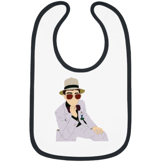 Discover Fans Art Elton Music John Greatest Hits Music Bibs