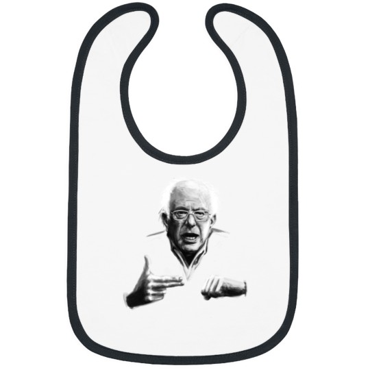 Discover Bernie Sanders Run The Jewels Bibs