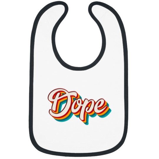 Discover Dope Bibs, GiftDope Bibs