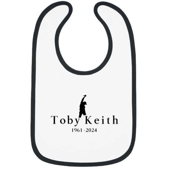 Discover toby keith Siluet Bibs