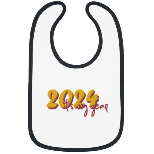 Discover The new year 2024 Bibs