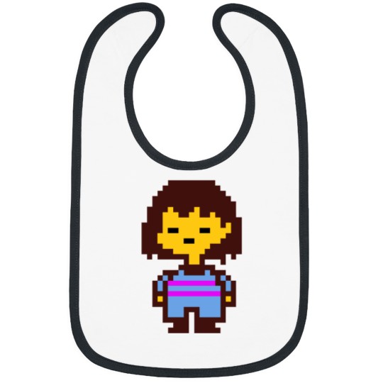 Discover Undertale Frisk - HD original Poster Bibs