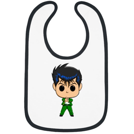 Discover Yusuke Funko Pop Bibs