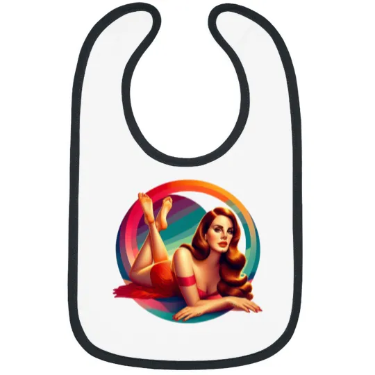 Discover Lana Del Rey - Paradise Bibs