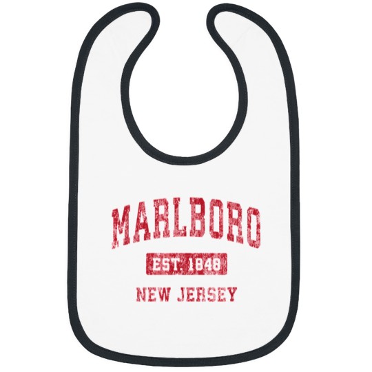 Discover Marlboro New Jersey Bibs