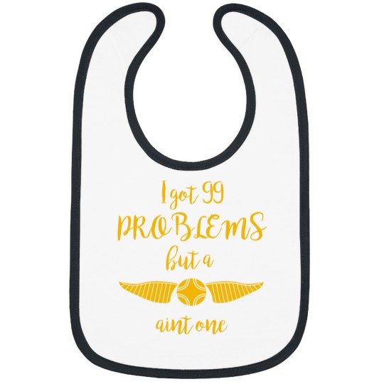 Discover I Got 99 Problems but a Snitch Ain_t One Bibs