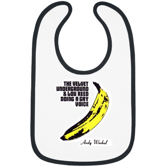 Discover Lou Reed Bibs, Lou Reed Bibs