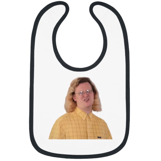 Discover Love on the Spectrum James Scoff Bibs