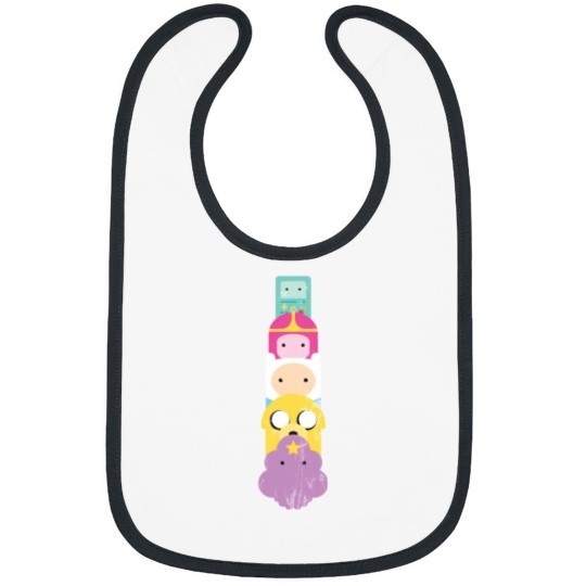 Discover Adventure Stack Time! Bibs