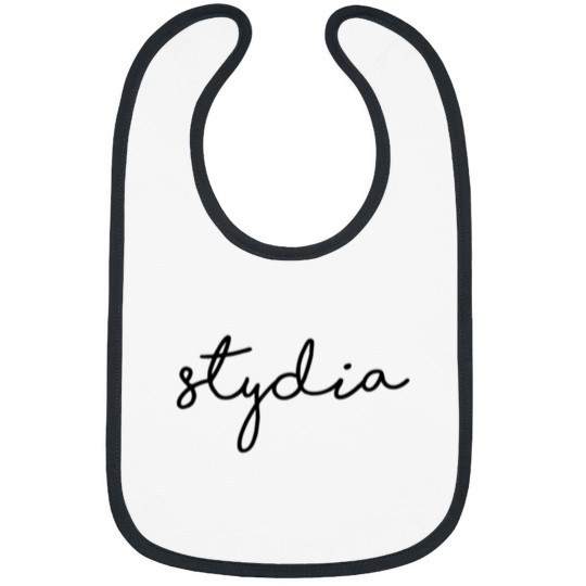 Discover STYDIA print Bibs