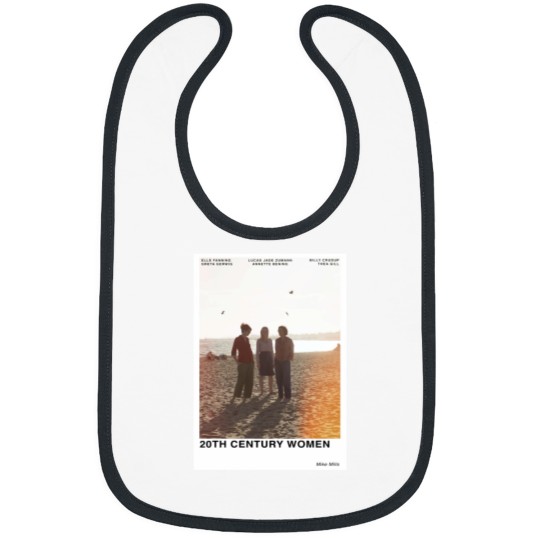 Discover 20th Century Women Bibs