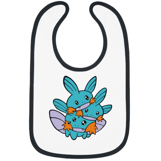 Discover More Mudkip Bibs