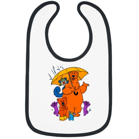 Discover Bear in the Big Blue House  Rain Bibs