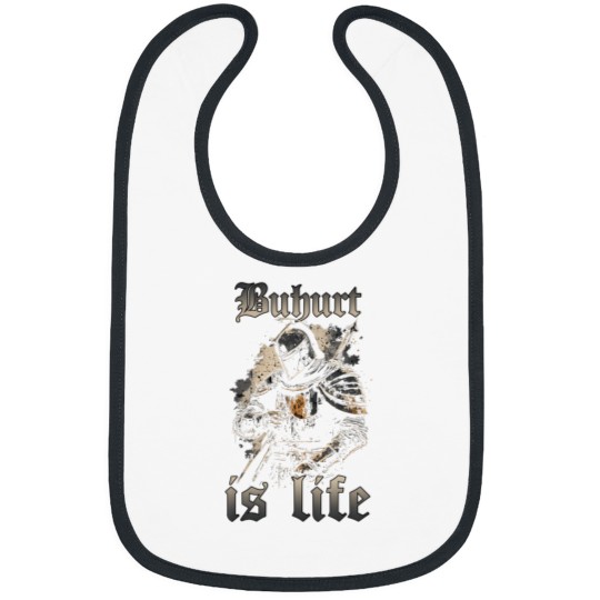 Discover buhurt hobby knight outfit buhurt tournament warrior t Bibs
