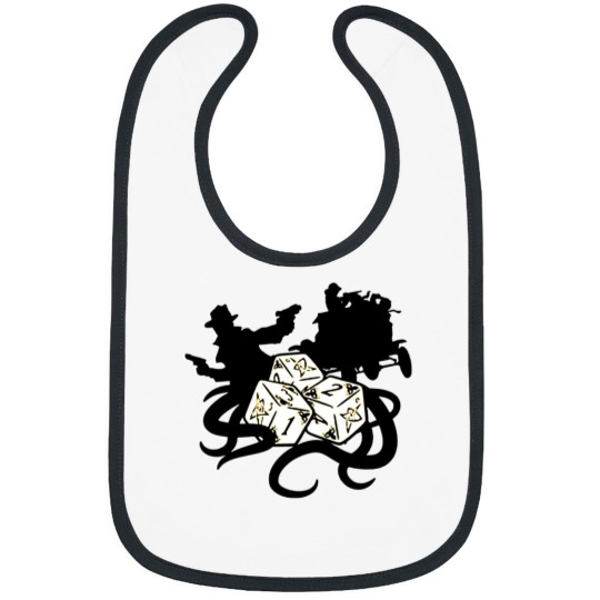 Discover Arkham Horror Dice Bibs