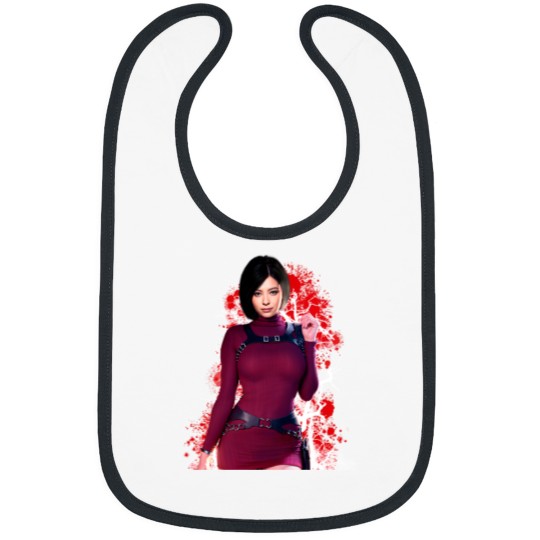 Discover Ada Wong (RE4) Bibs
