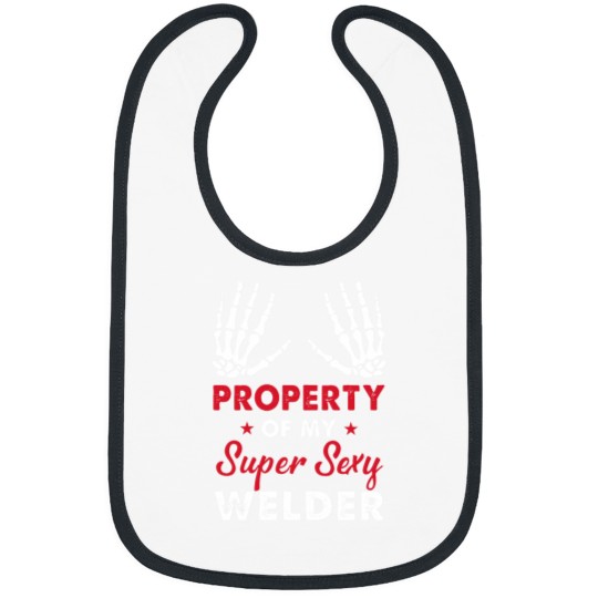 Discover property of my super sexy welder Bibs