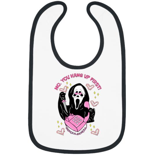 Discover Ghostface Bibs