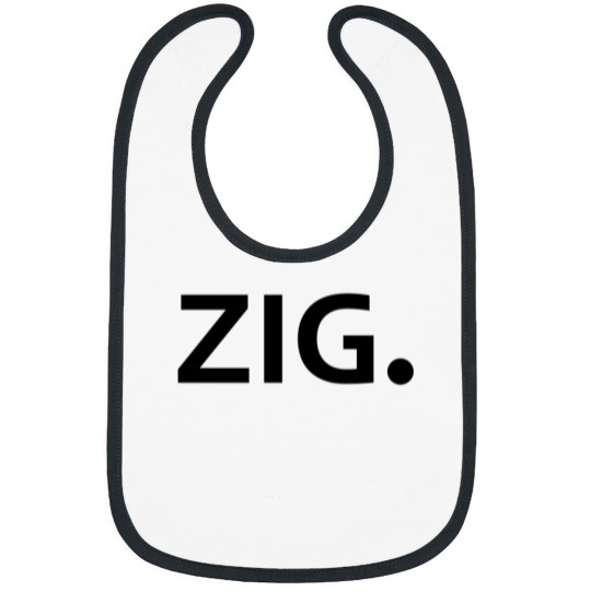 Discover ZIG. Sticker Bibs