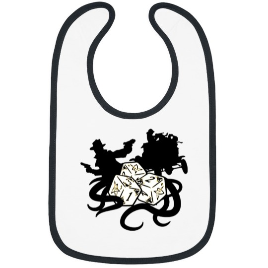 Discover Arkham Horror Dice Bibs