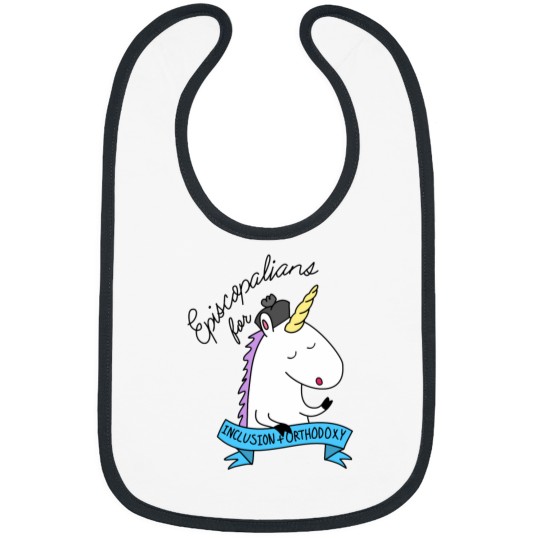 Discover Biretta Episcopalians for Inclusion and Orthodoxy Bibs