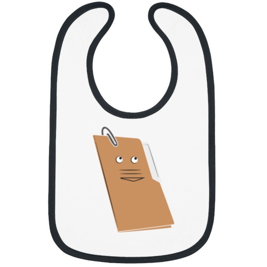 Discover DON'T HUG ME I'M SCARED FILE Bibs