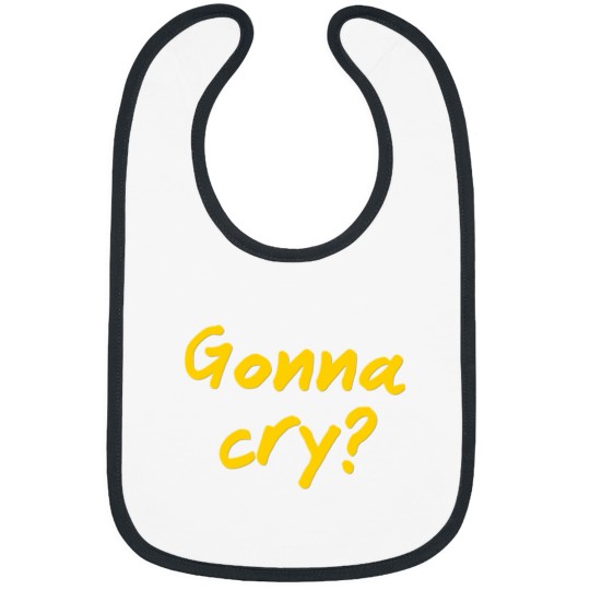 Discover Gonna Cry Maguire Bibs
