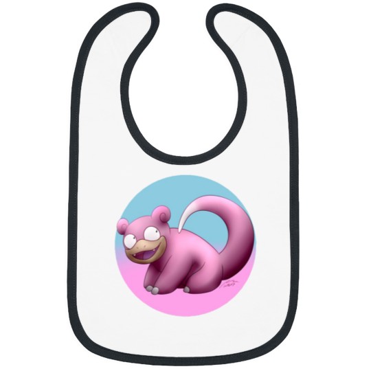 Discover 079-Dopey Monster Bibs