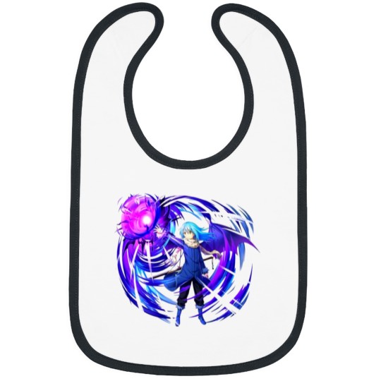 Discover rimuru tempest That Time I Get Reincarnated as a Slime s2 Bibs