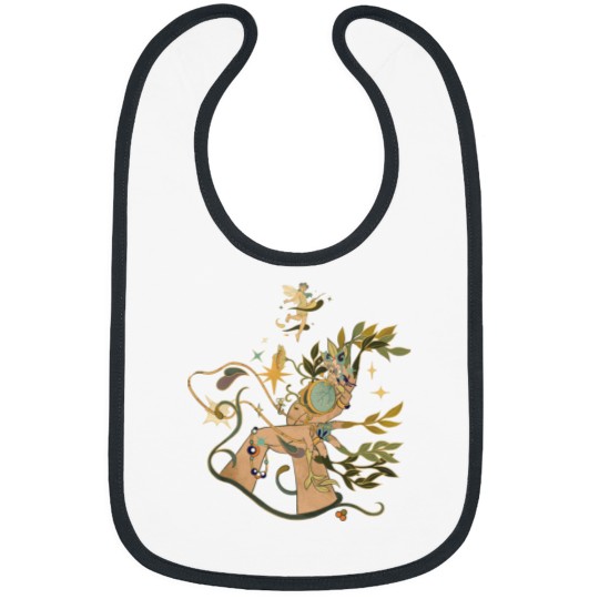 Discover Precious Magic Watch Bibs