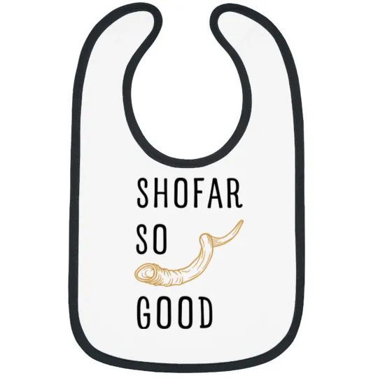 Discover SHOFAR SOOOD FOR ROSH HASHANAH AND YOM KIPPUR Bibs