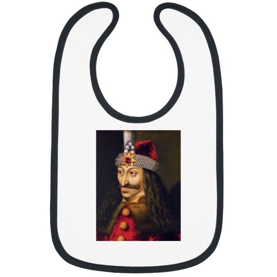 Discover Vlad the Impaler Dracula Bibs
