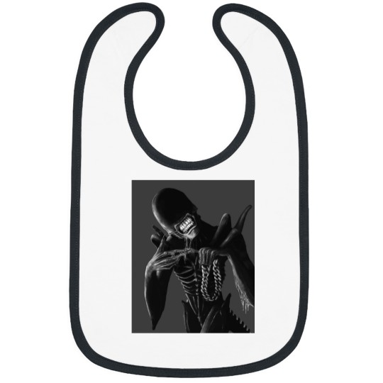 Discover ATLien (MONO) Graphic Bibs