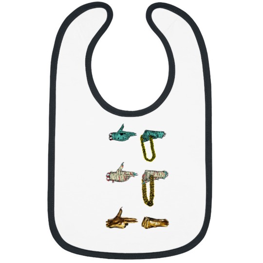 Discover Run The Jewels Bibs