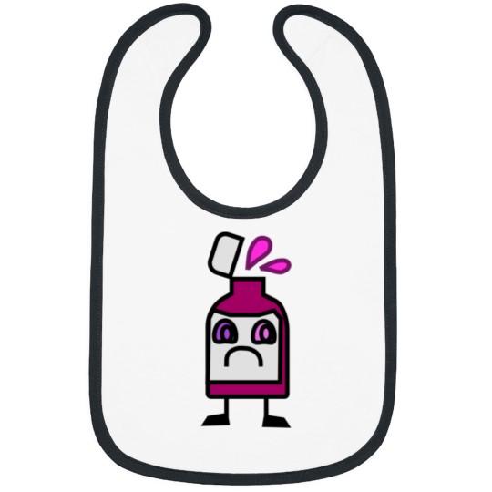 Discover Sad Lean Bibs, Gift Sad Lean Bibs