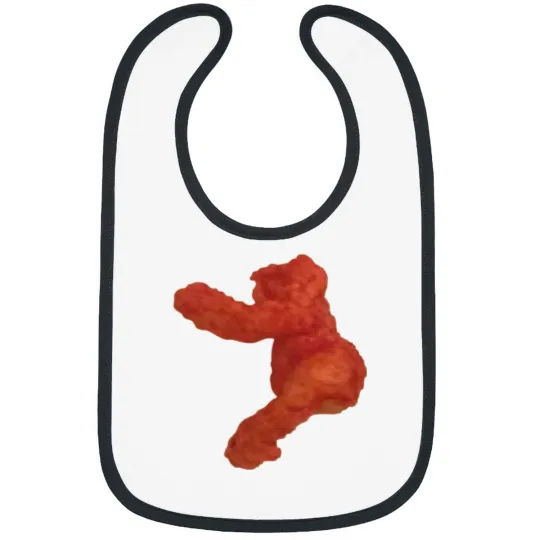 Discover Hot Cheeto That Looks Like Harambe Bibs
