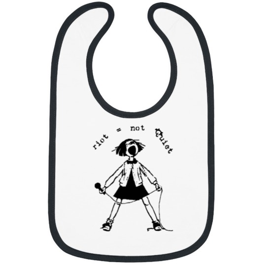 Discover Bikini Kill Favorite Series 10 Bibs