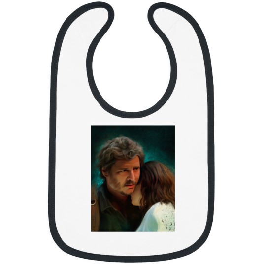 Discover The Last of Us Pedro Pascal Bibs