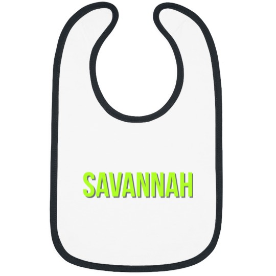 Discover Savannah Bibs