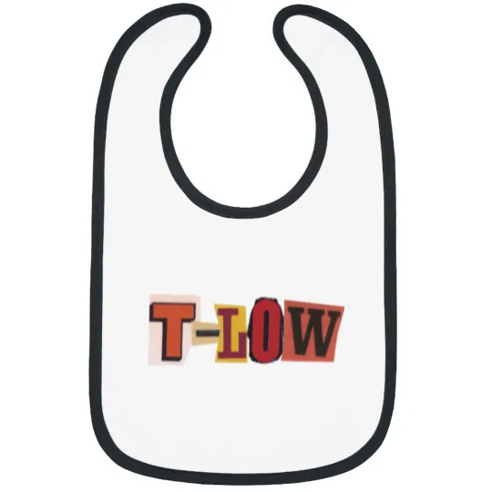 Discover WINGED 8 BALL Sticker Bibs