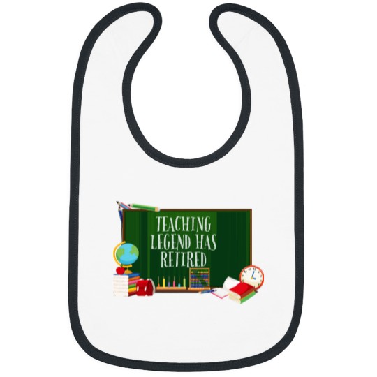 Discover Happy Retirement Happy retirement  (1) Bibs