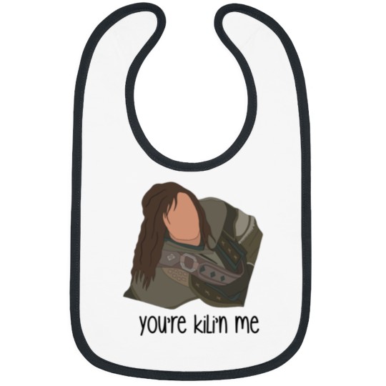 Discover your kili’n me Bibs