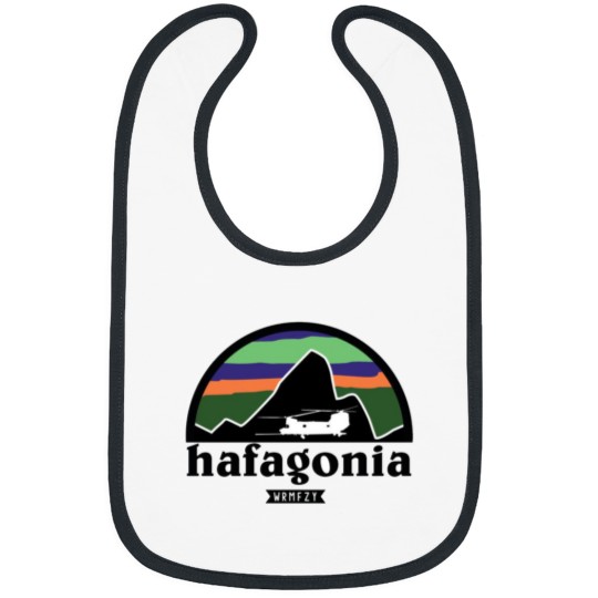 Discover WRMFZY-HAFAGONIA V1 Bibs