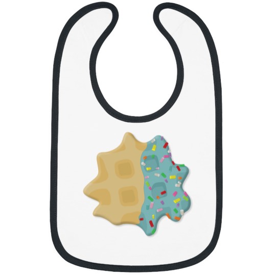 Discover Moriah Elizabeths Blue Waffle Squishy. Bibs