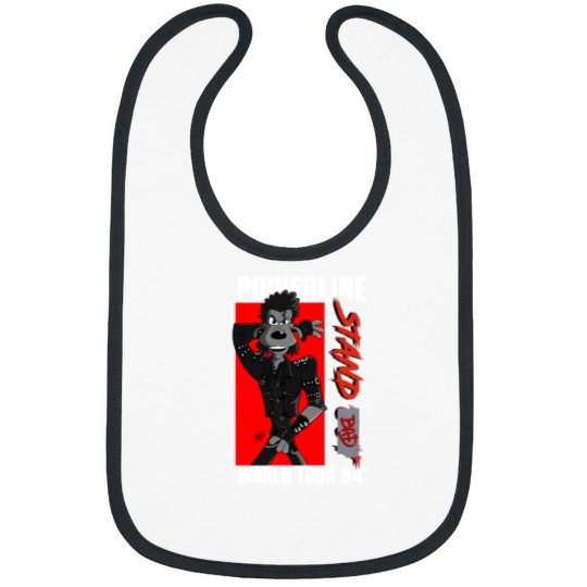Discover STAND BAD WORLD TOUR Premium Bibs