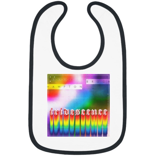 Discover Rainbow Cover Bibs
