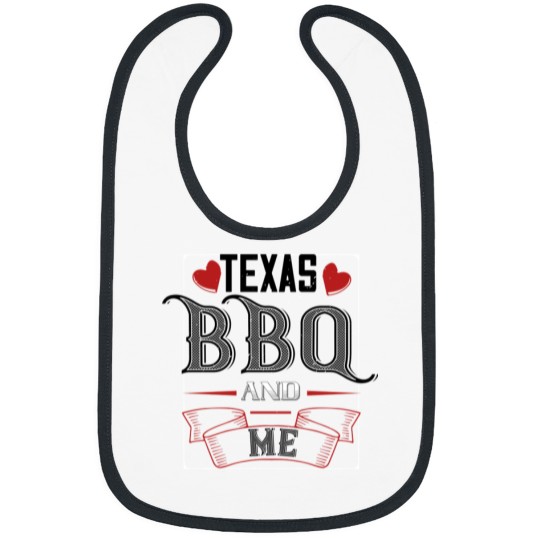 Discover Texas BBQ Bibs