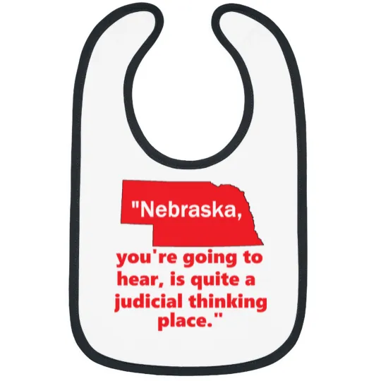 Discover Rachel Maddow designed &quot_Nebraska&quot_ shirt - Bruce Castor impeachment graphic tom cruise young handsome wearing suit leather jacket Bibs